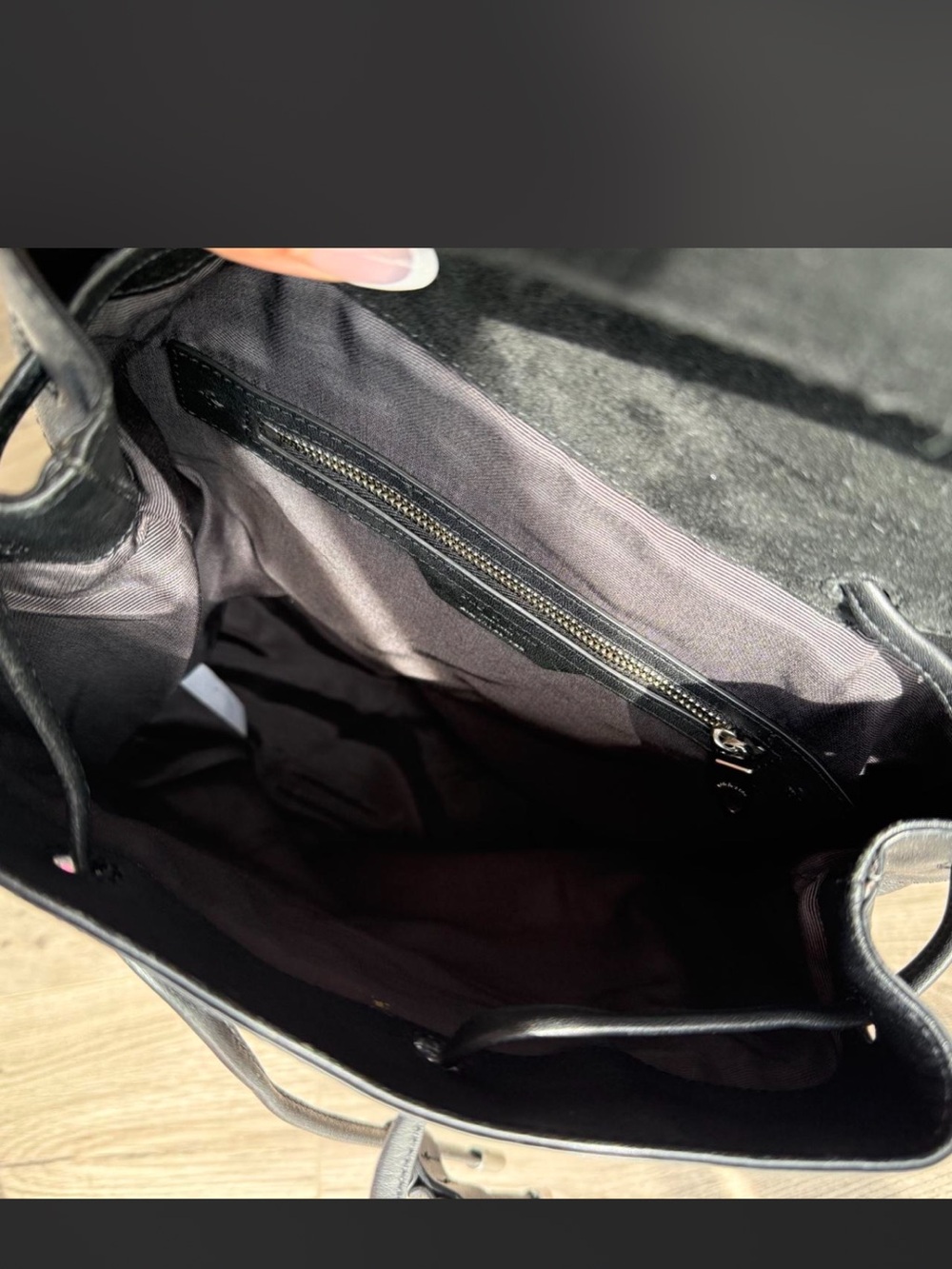 Rag & Bone Backpack - Picture 4 of 5